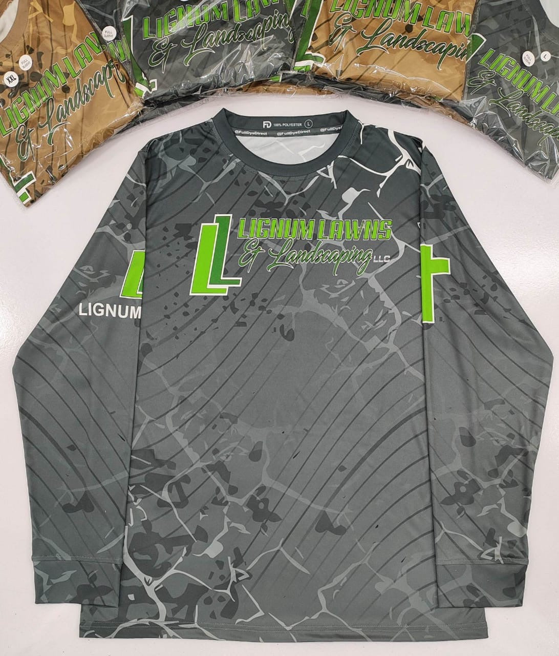 Custom Crew Package – Design Deposit