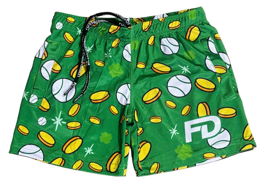 *New* Lucky Drip Seasonal Drop FD Shorts – 5” Inseam