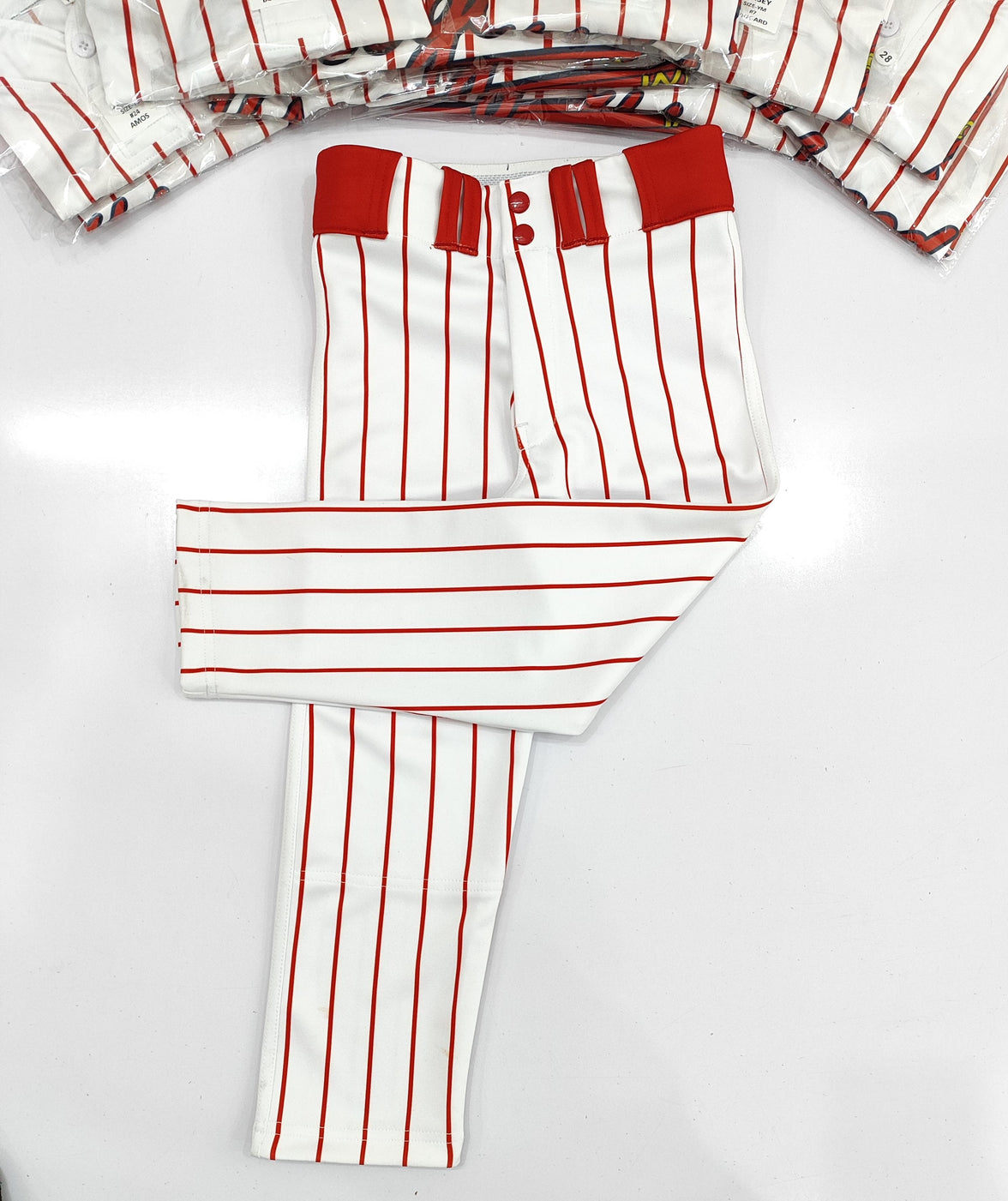 ⚾ Custom Baseball & Softball Pants