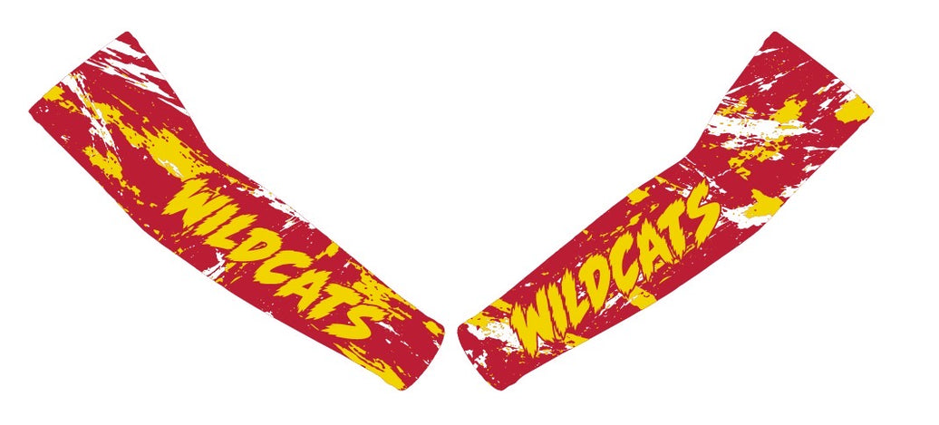 HS Wildcats Basketball Arm Sleeve