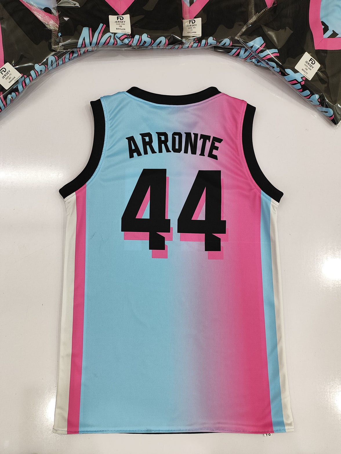 🏀 Custom Basketball Uniforms | Fully Sublimated Jerseys & Shorts