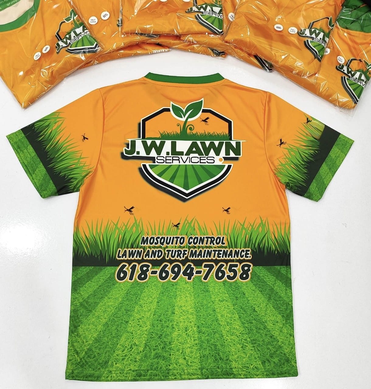 Custom Crew Package – Design Deposit