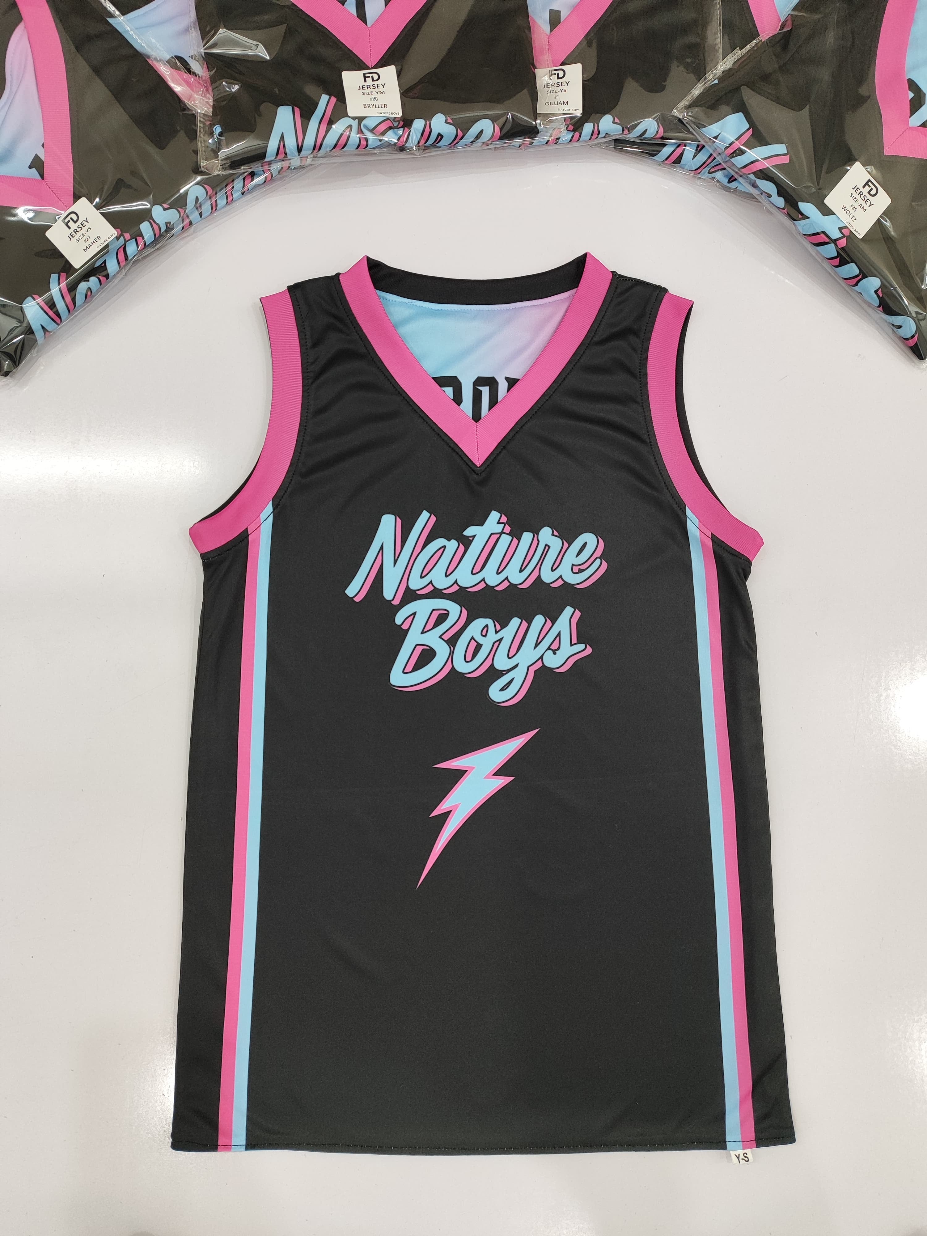 🏀 Custom Basketball Uniforms | Fully Sublimated Jerseys & Shorts