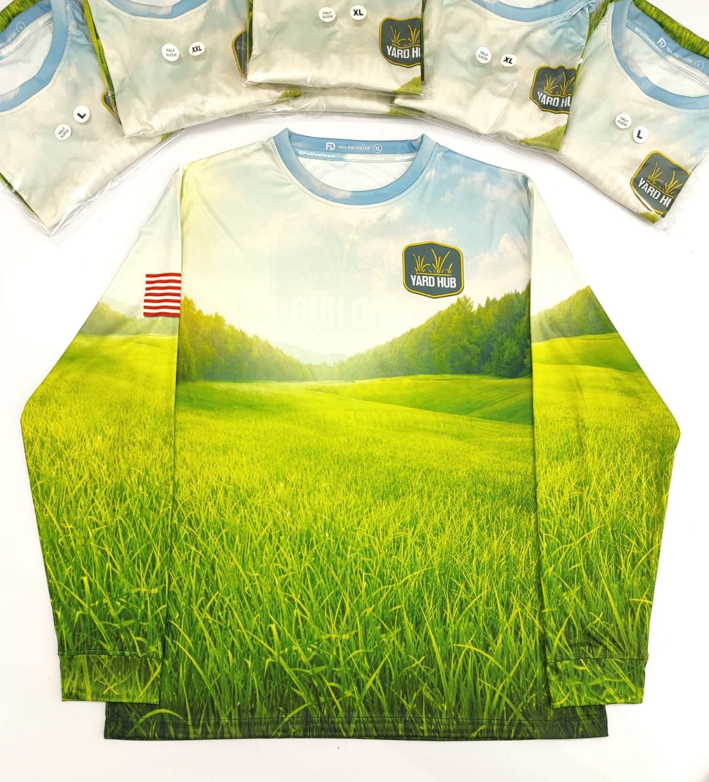 Custom Crew Package – Design Deposit