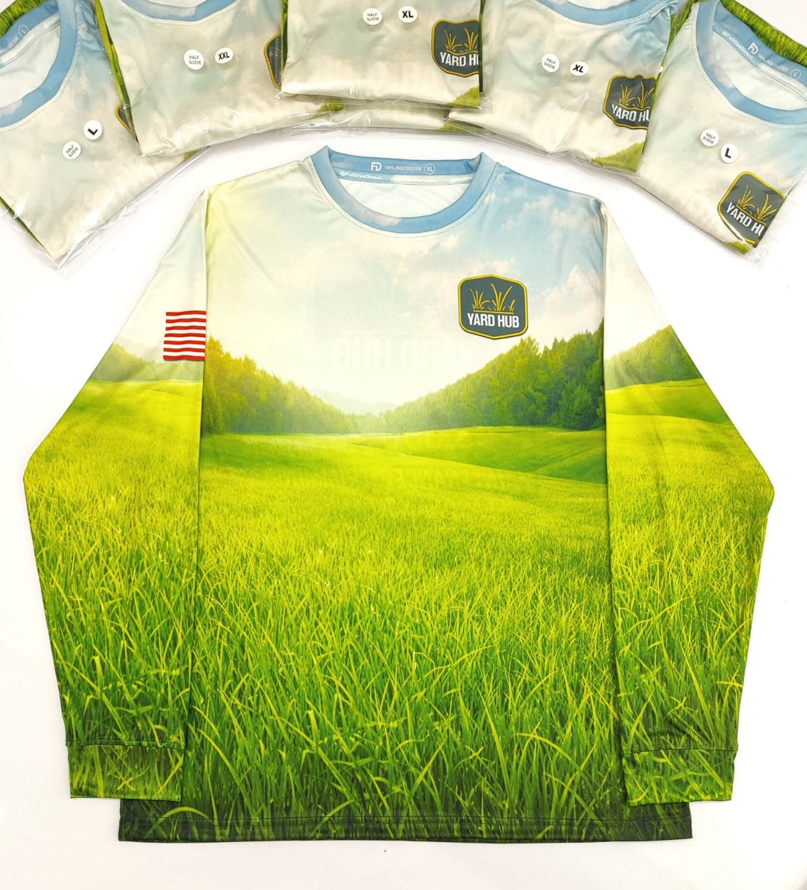 Custom Crew Package – Design Deposit