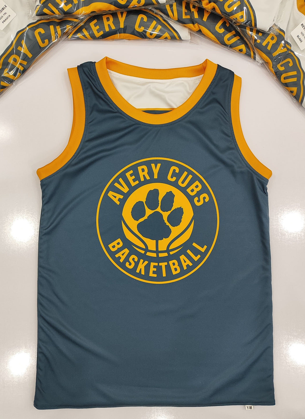 🏀 Custom Basketball Uniforms | Fully Sublimated Jerseys & Shorts