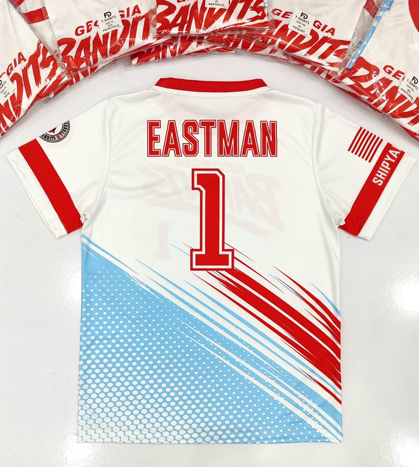 ⚾️ Custom Baseball & Softball Jerseys