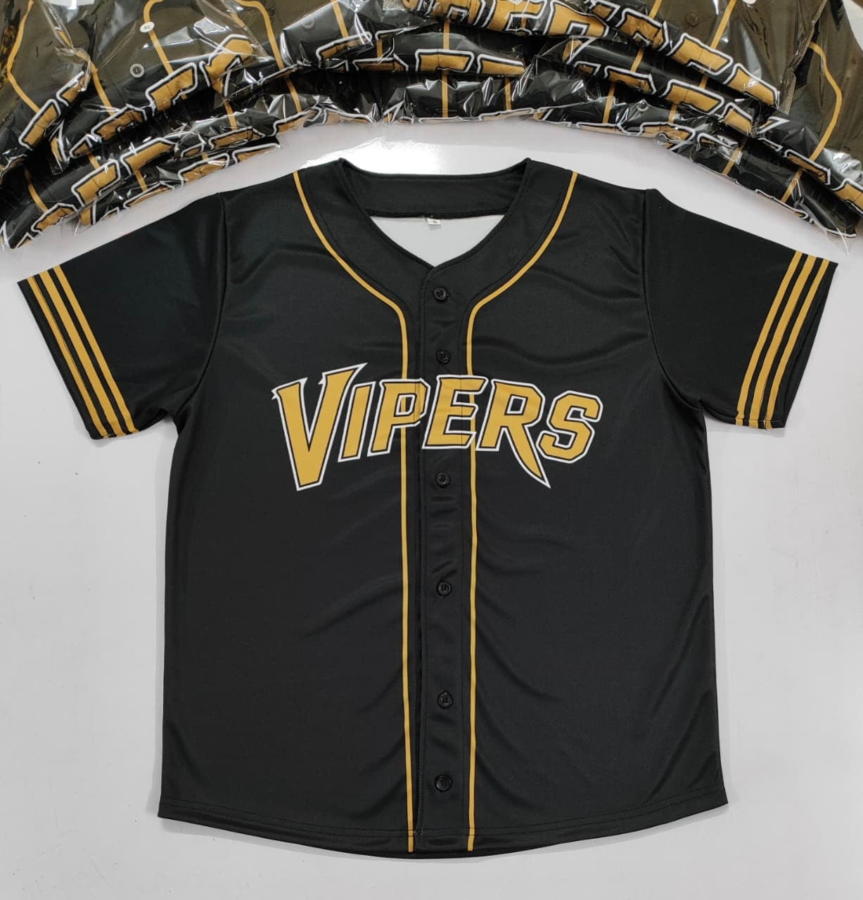 ⚾️ Custom Baseball & Softball Jerseys