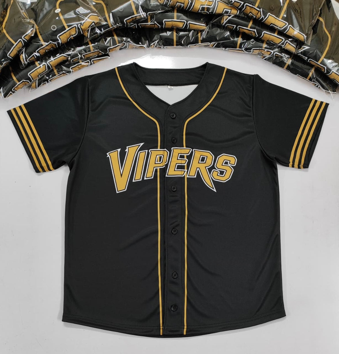 ⚾️ Custom Baseball & Softball Jerseys