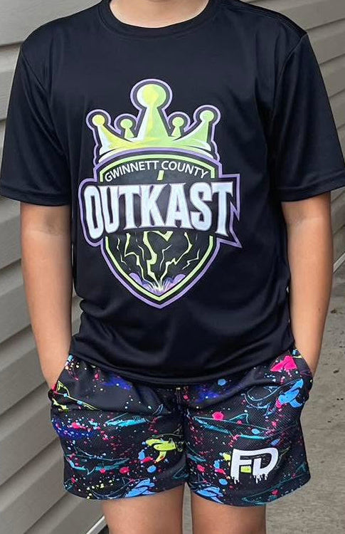 FD Deep Sea Shorts – 5” Inseam