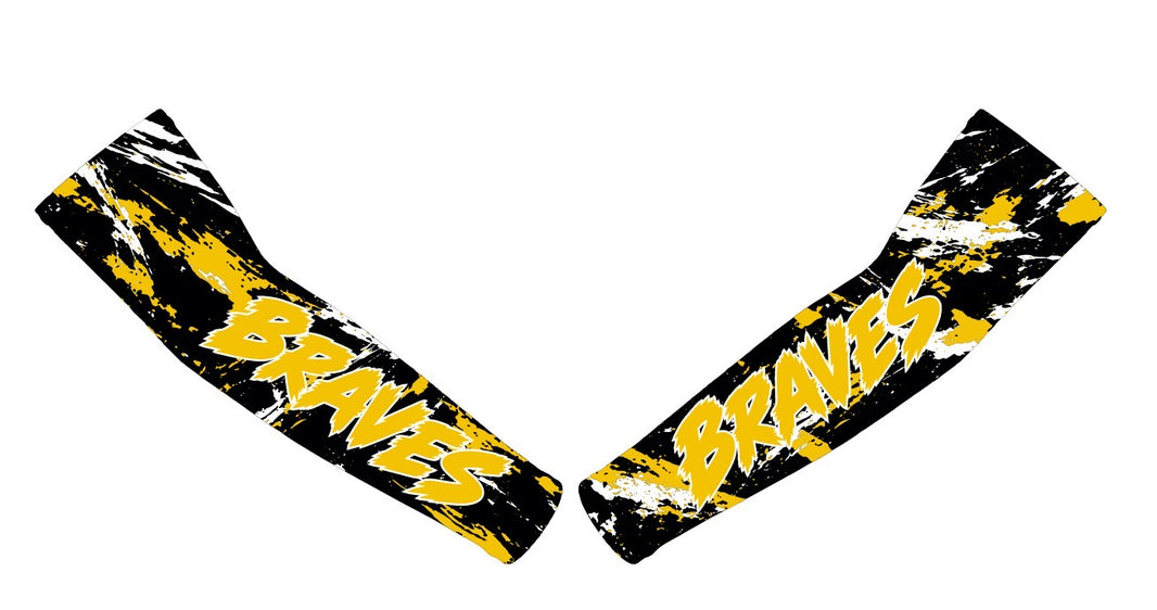 Braves Basketball Arm Sleeve