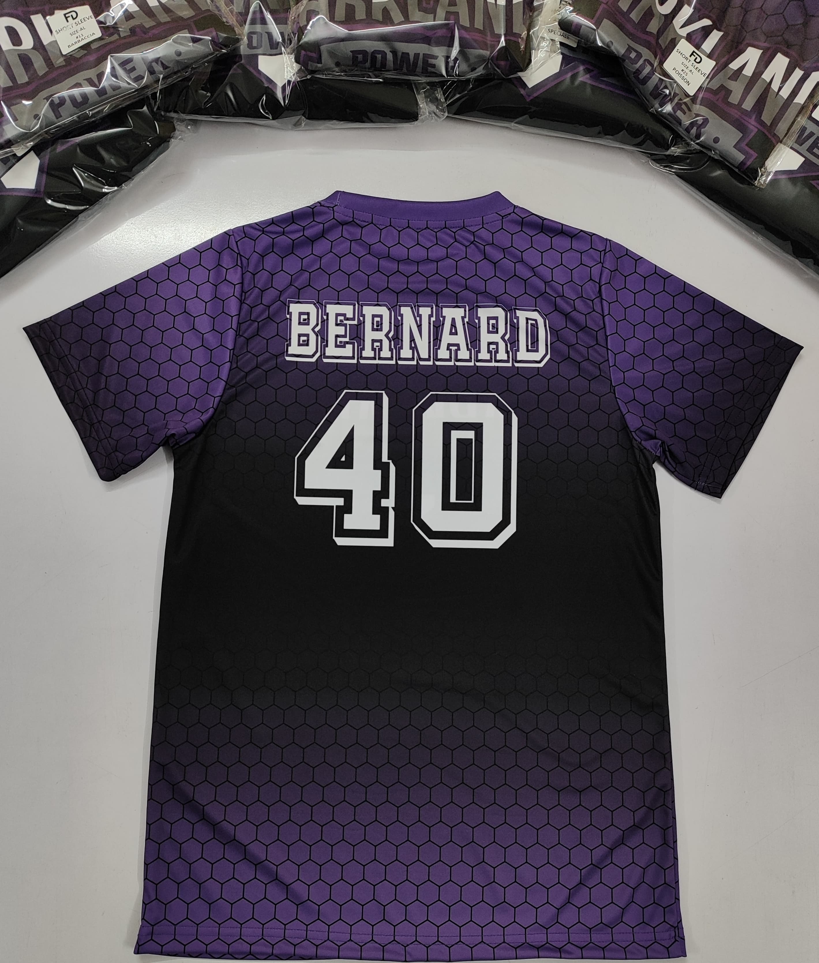 ⚾️ Custom Baseball & Softball Jerseys
