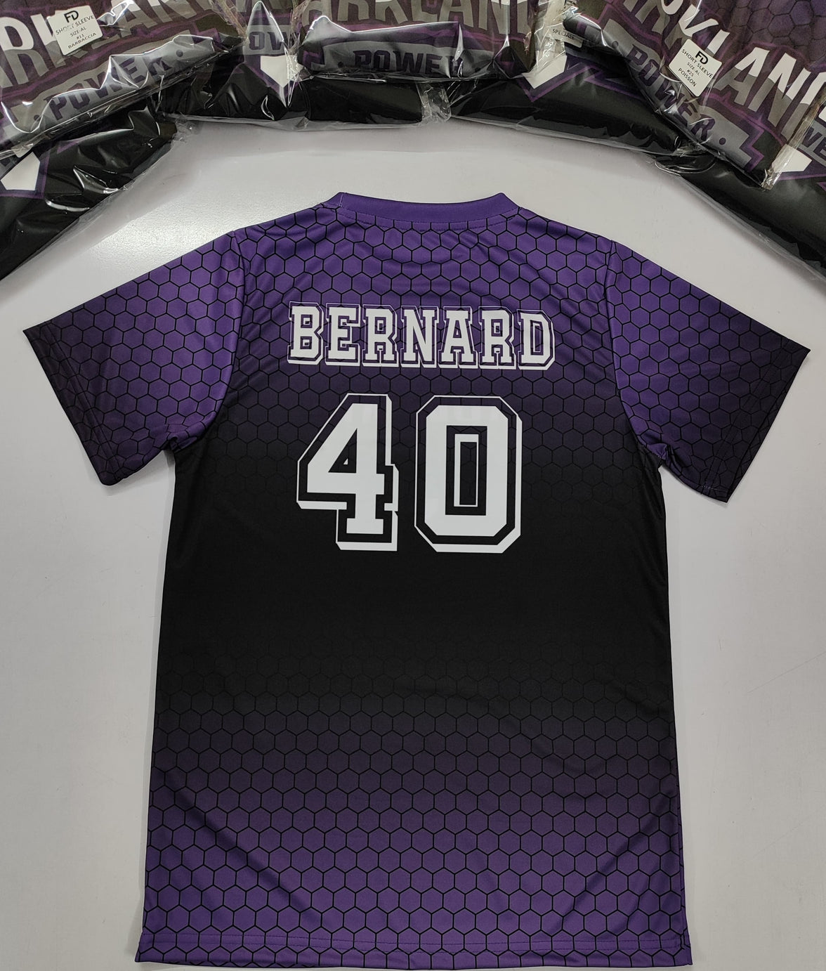 ⚾️ Custom Baseball & Softball Jerseys