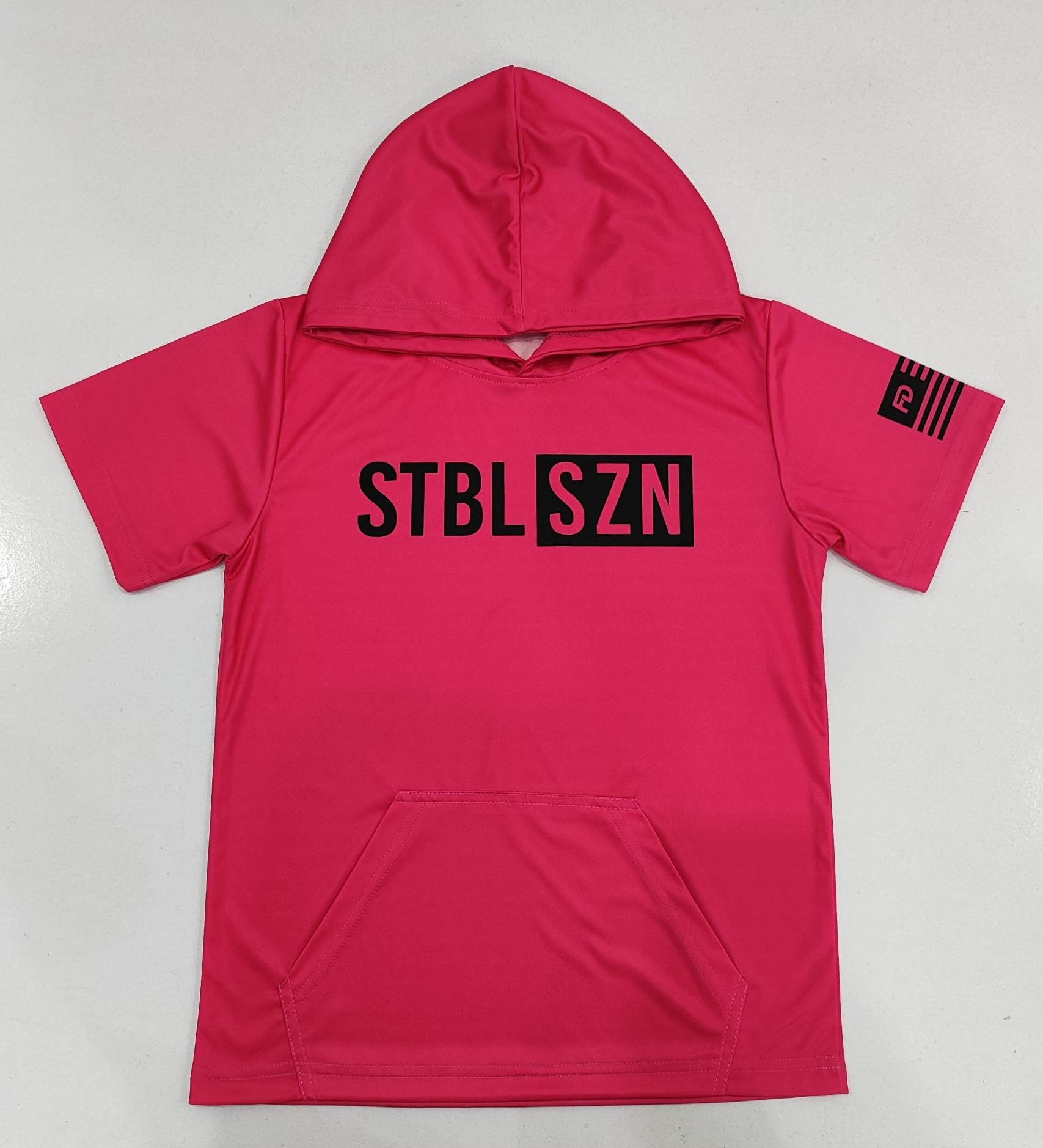 FD Pink (Softball) STBL SZN Hoodie Tee
