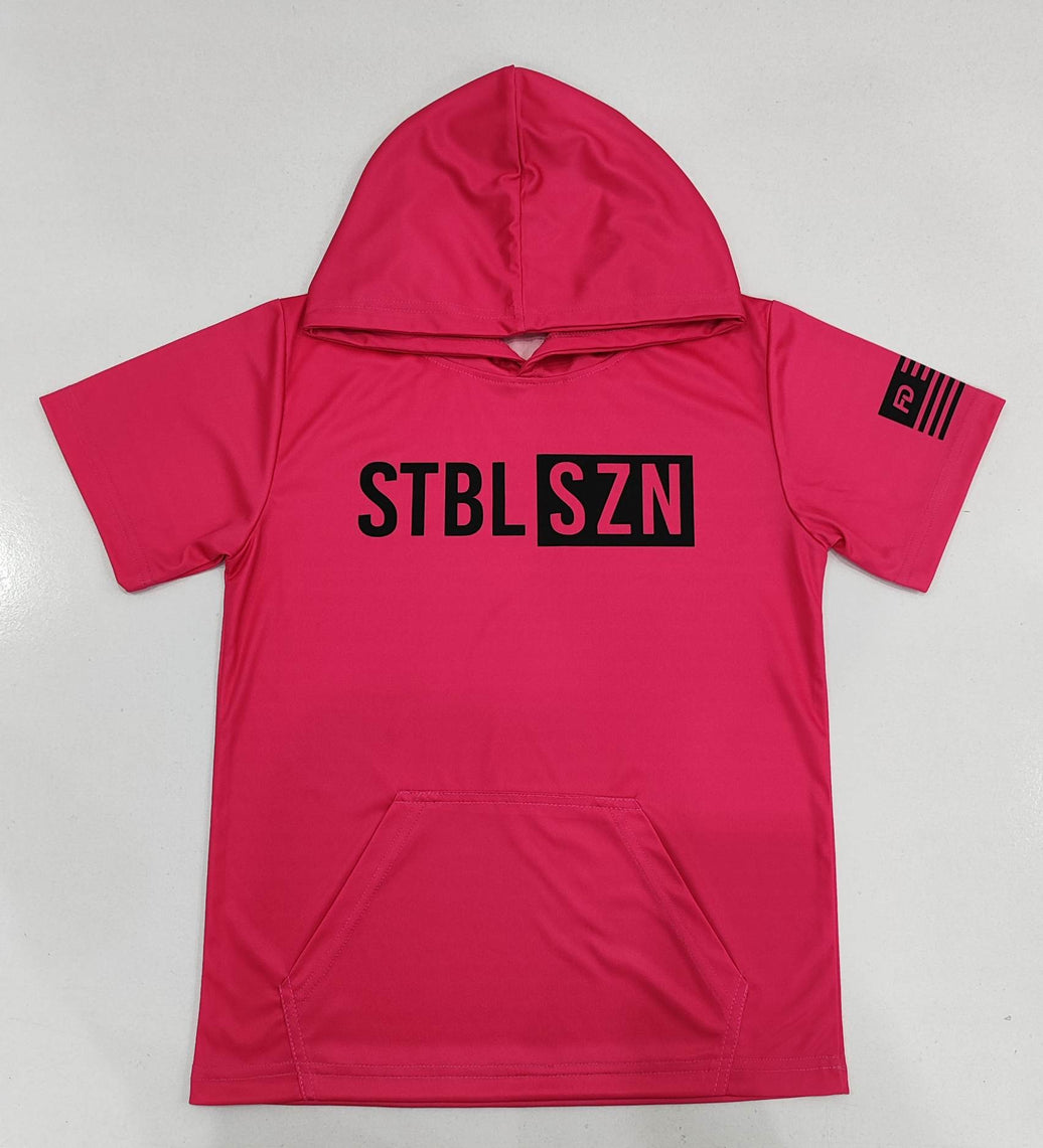 FD Pink (Softball) STBL SZN Hoodie Tee