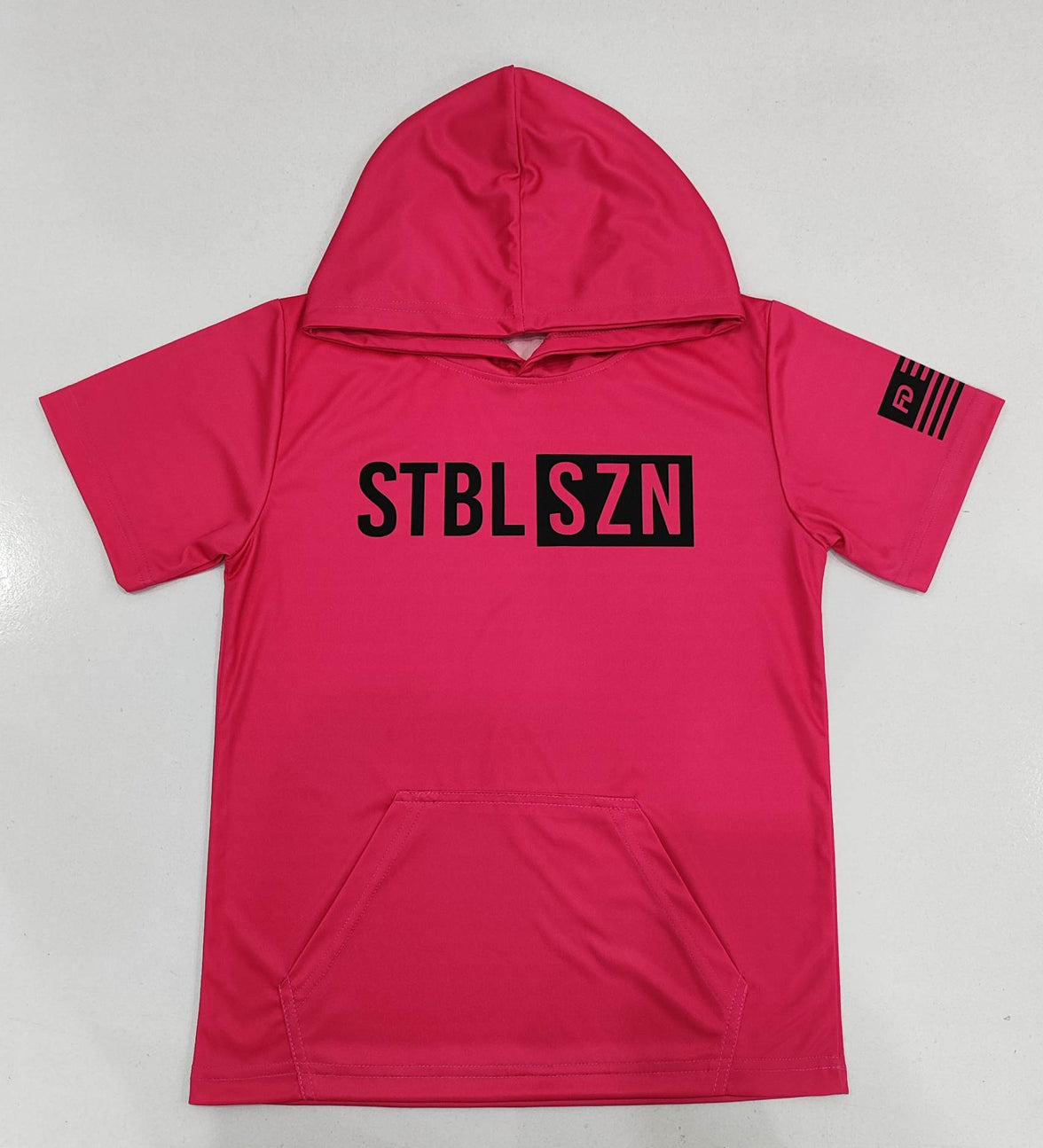 FD Pink (Softball) STBL SZN Hoodie Tee