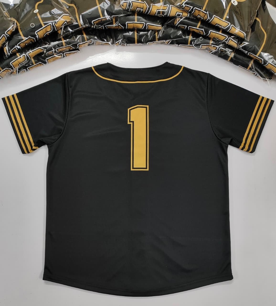 ⚾️ Custom Baseball & Softball Jerseys