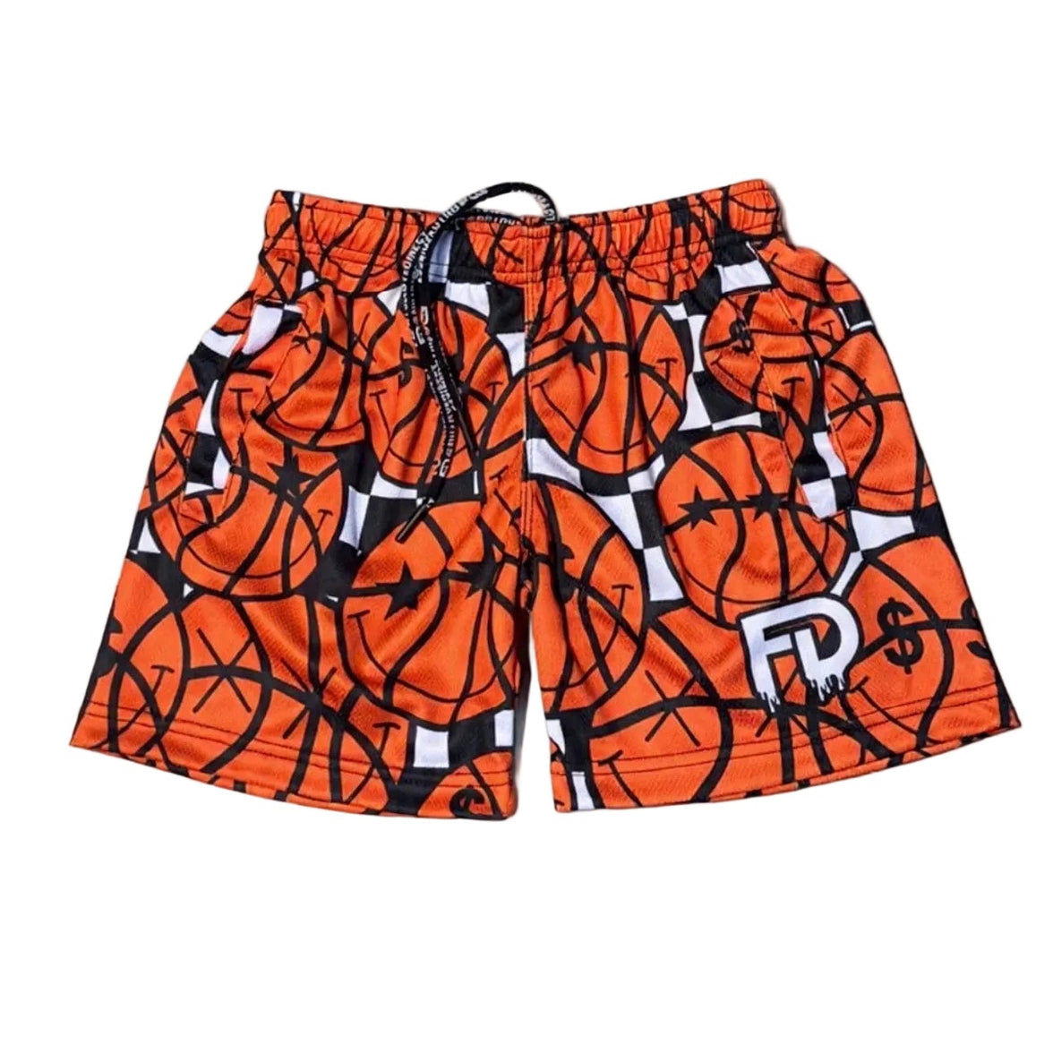 FD Money Ball Shorts – 5” Inseam.