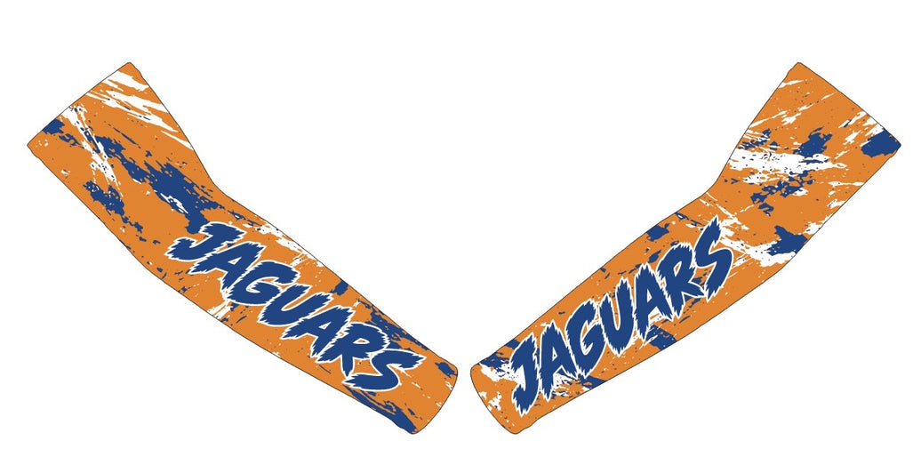 Jaguars Basketball Arm Sleeve