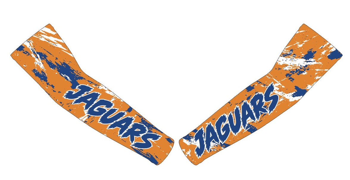 Jaguars Basketball Arm Sleeve