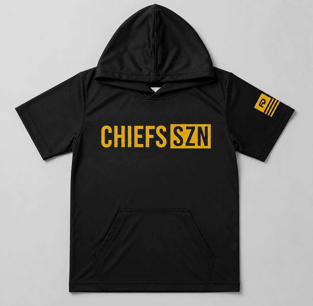 Chiefs SZN Hoodie Tee