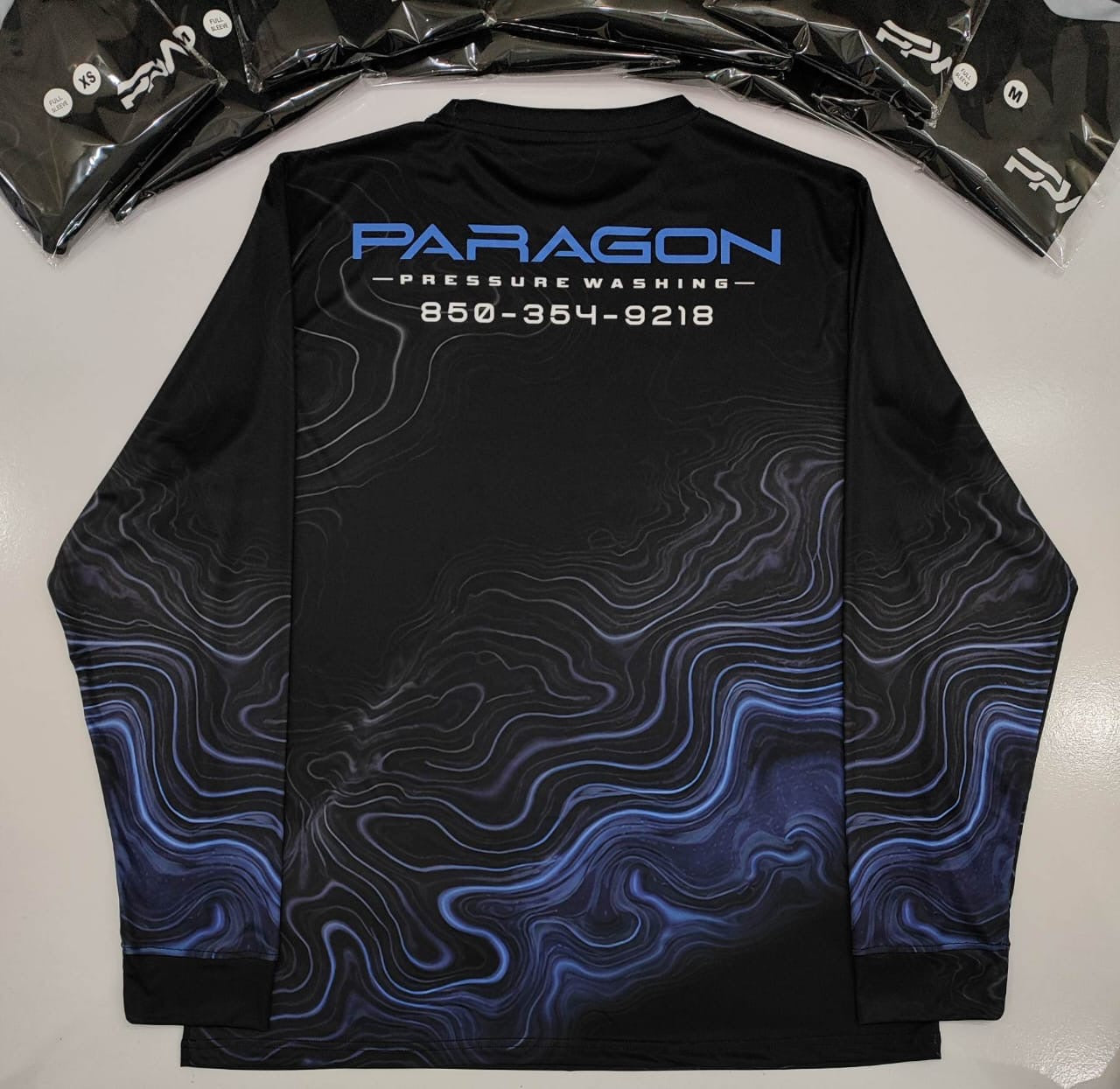 Custom Crew Package – Design Deposit