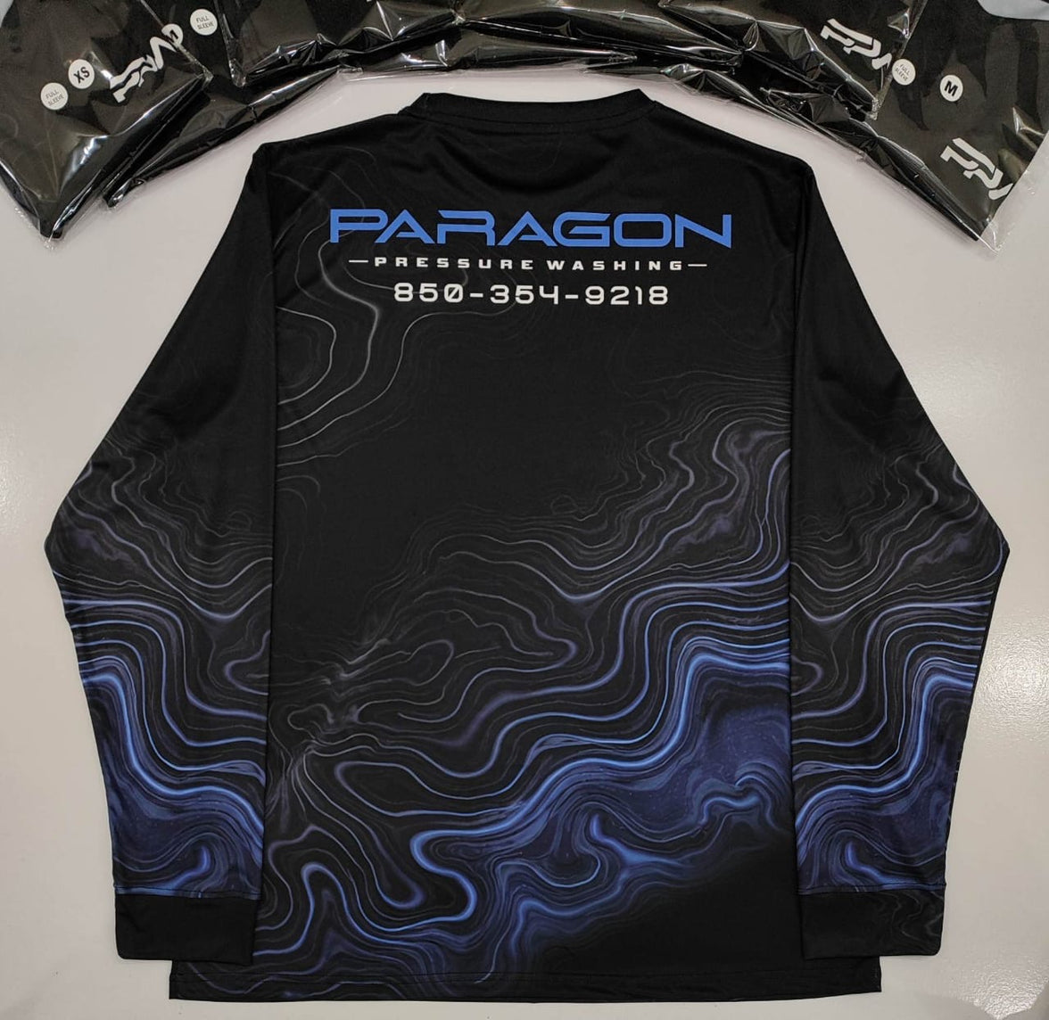 Custom Crew Package – Design Deposit