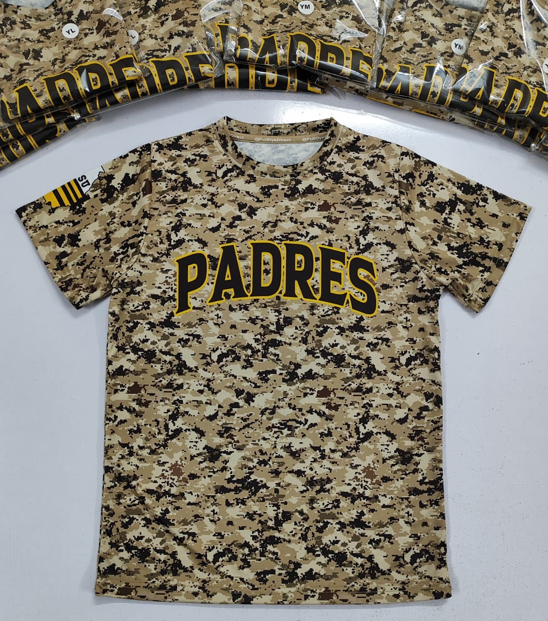 ⚾️ Custom Baseball & Softball Jerseys