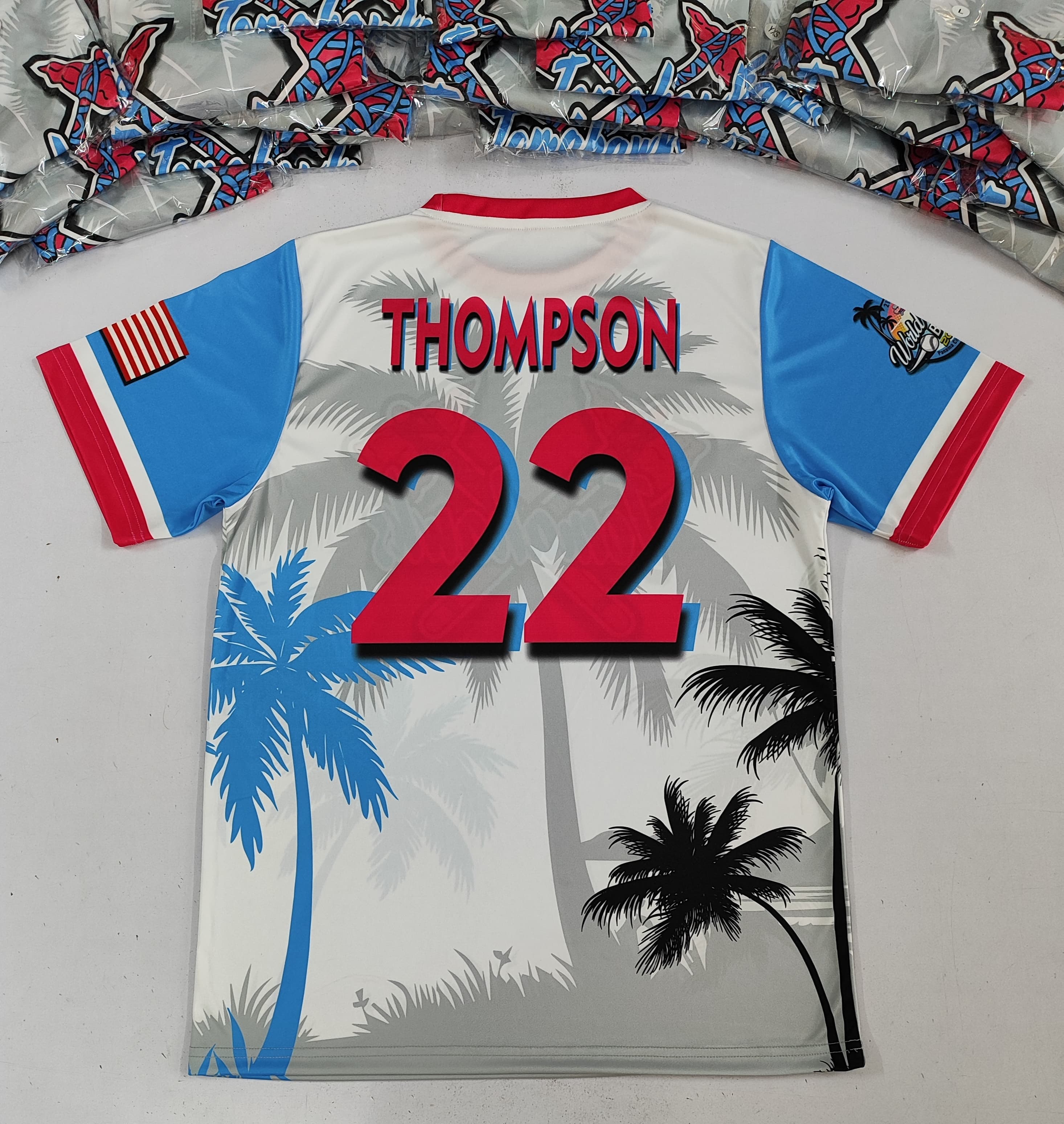 ⚾️ Custom Baseball & Softball Jerseys