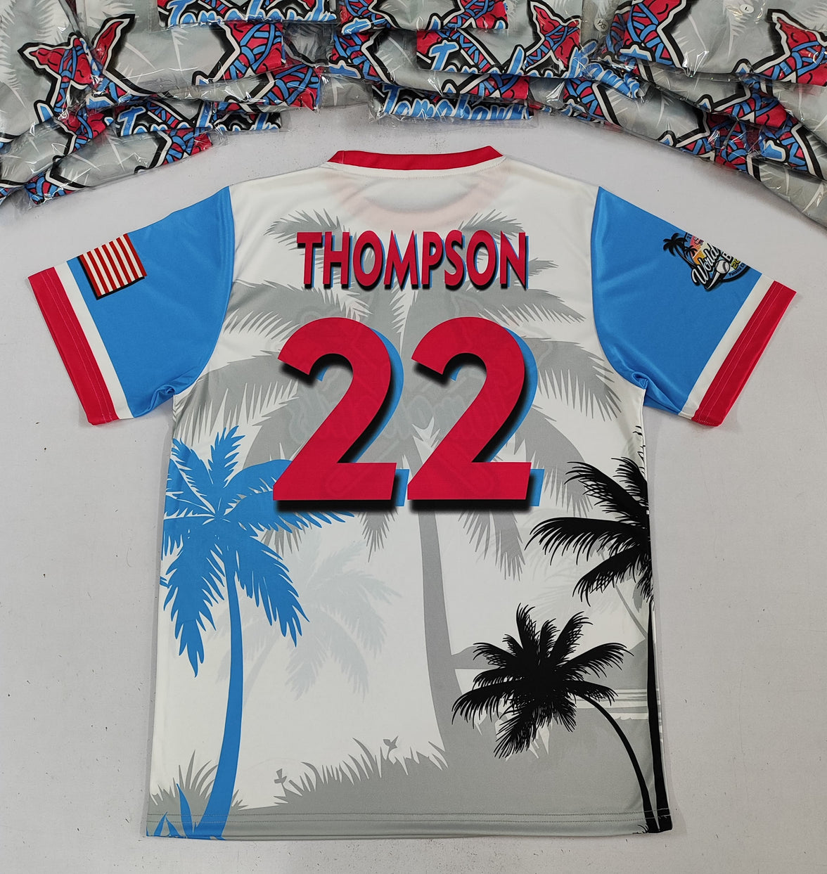 ⚾️ Custom Baseball & Softball Jerseys