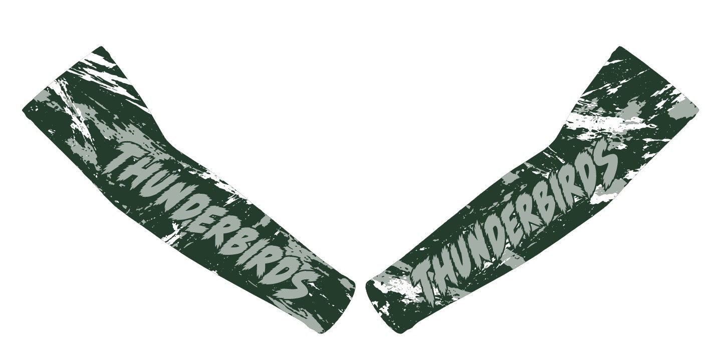 Thunderbirds Basketball Arm Sleeve