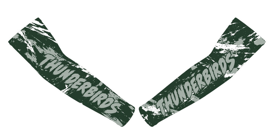 Thunderbirds Basketball Arm Sleeve