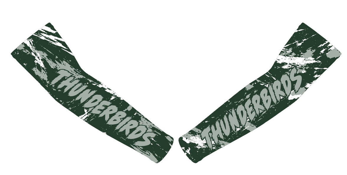 Thunderbirds Basketball Arm Sleeve