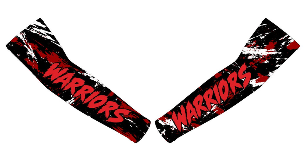 Warriors Basketball Arm Sleeve
