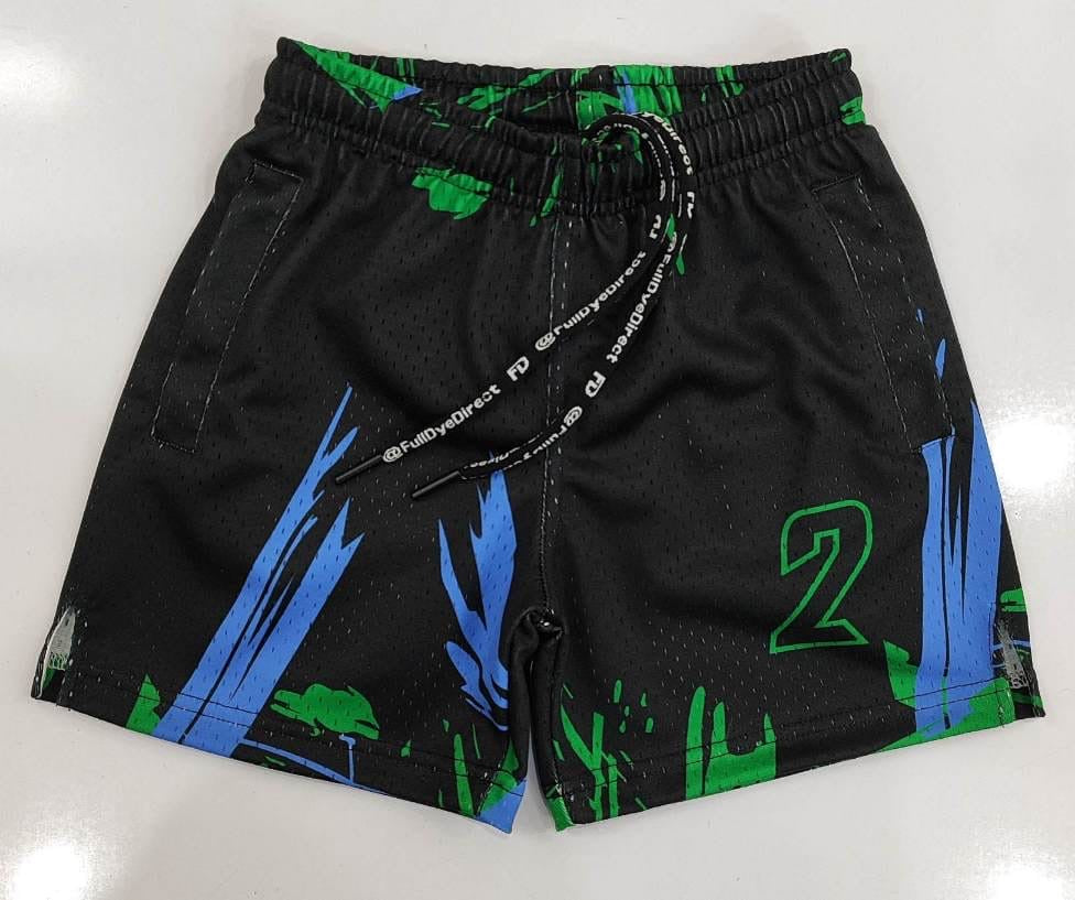 🏀 Custom Basketball Uniforms | Fully Sublimated Jerseys & Shorts