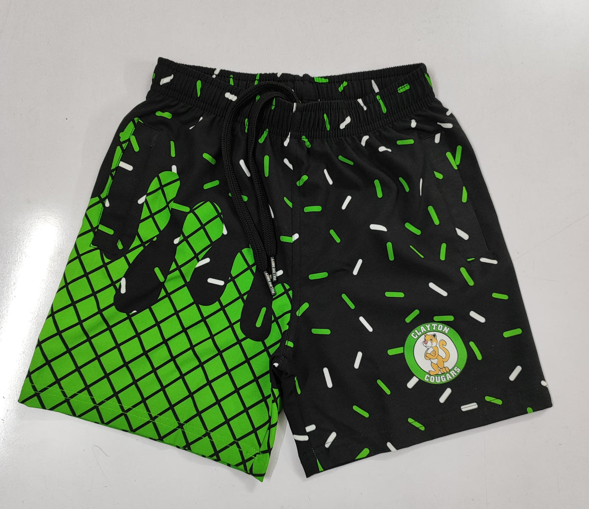 🔥 Custom Performance Shorts | Fully Sublimated Team Shorts