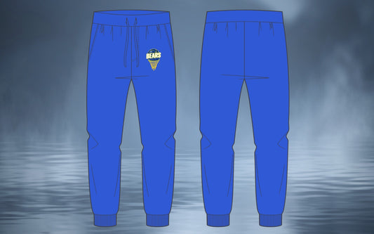 CYB Bears Custom Sublimated Joggers