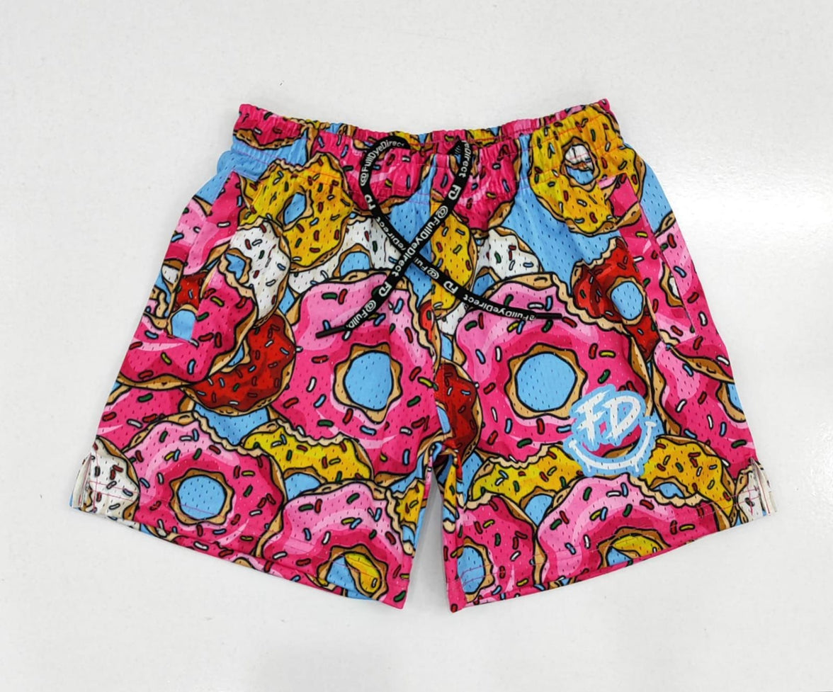 Doughboy Drip Shorts – 5” Inseam