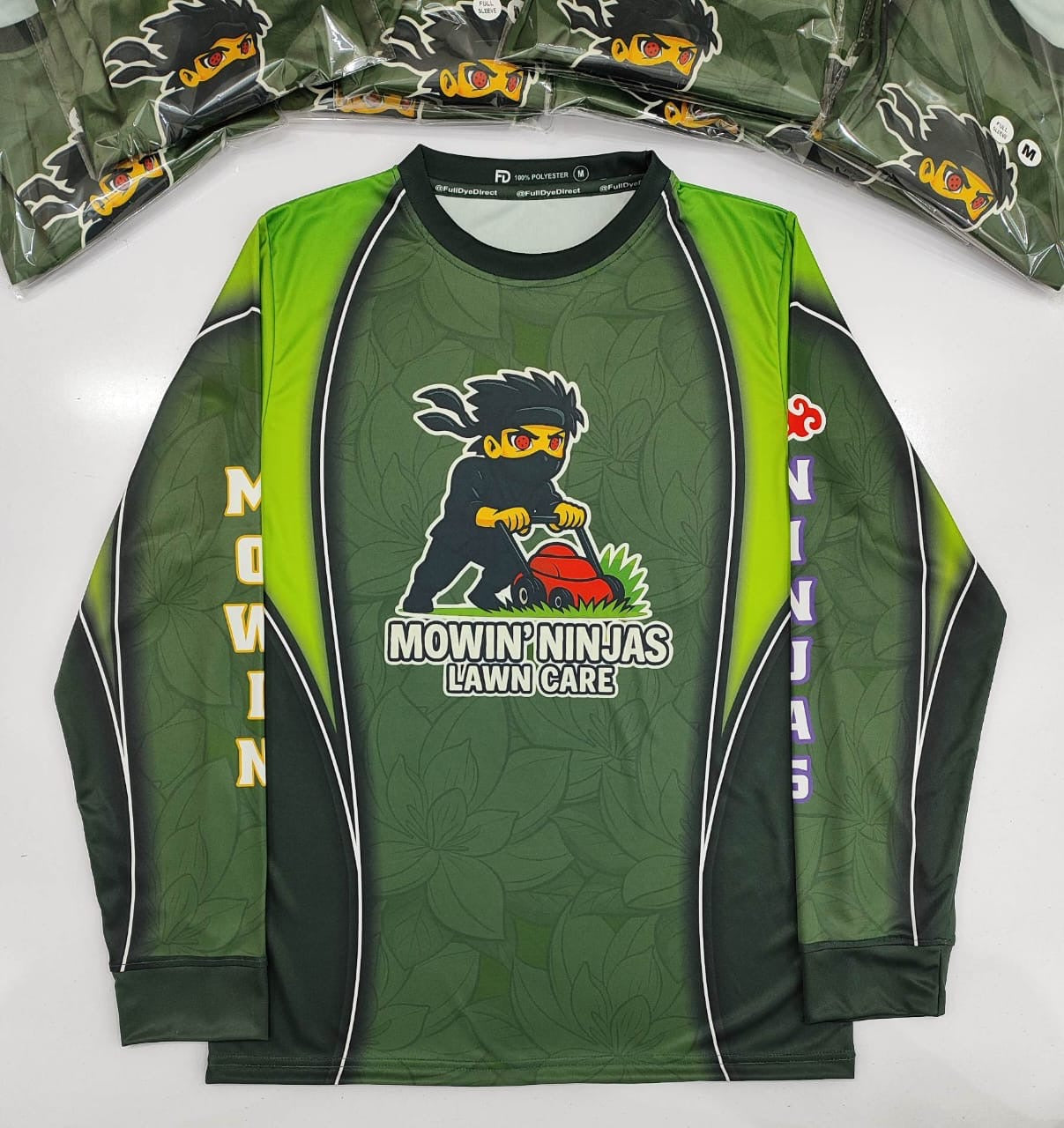 Custom Crew Package – Design Deposit