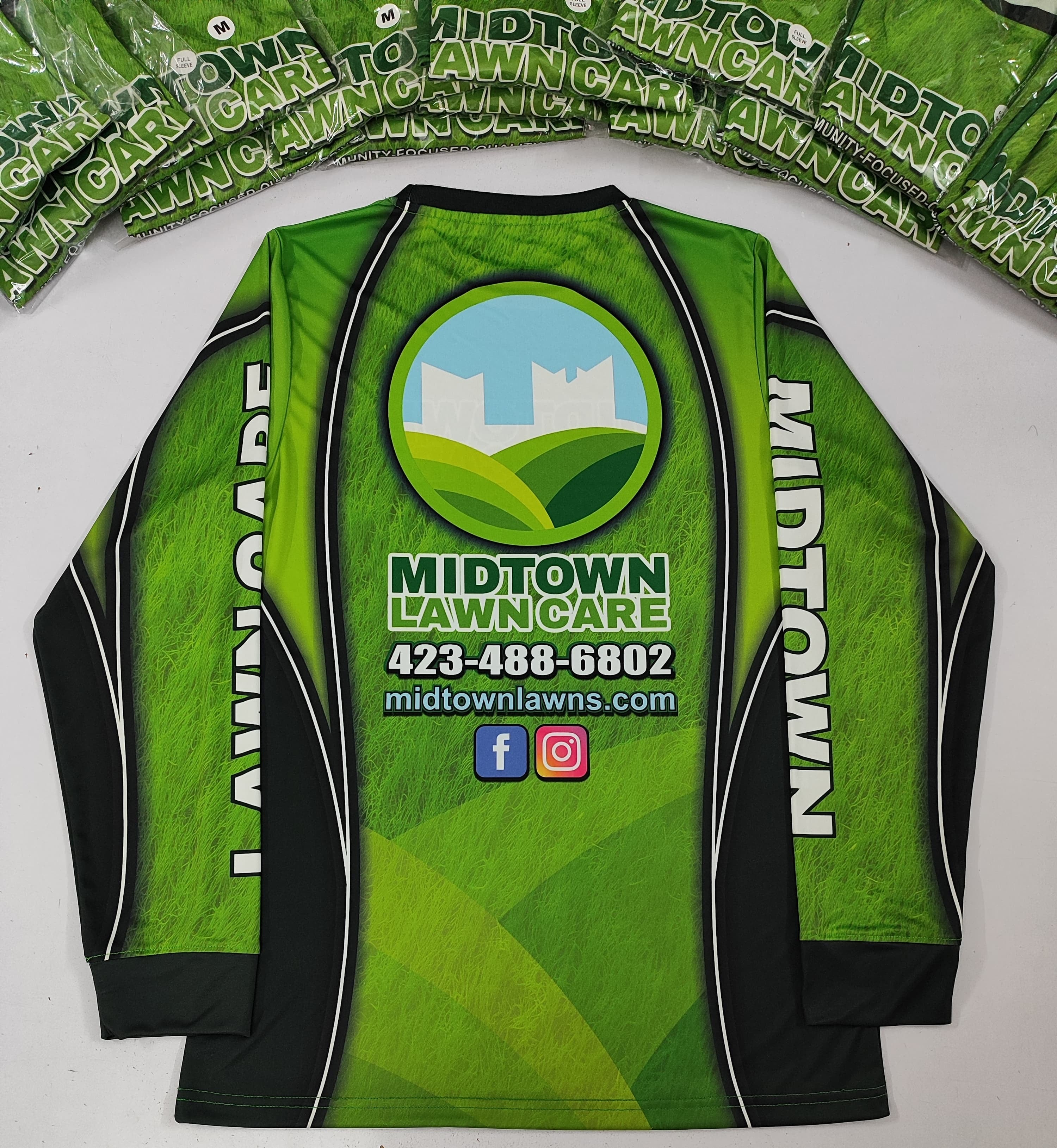 Custom Crew Package – Design Deposit