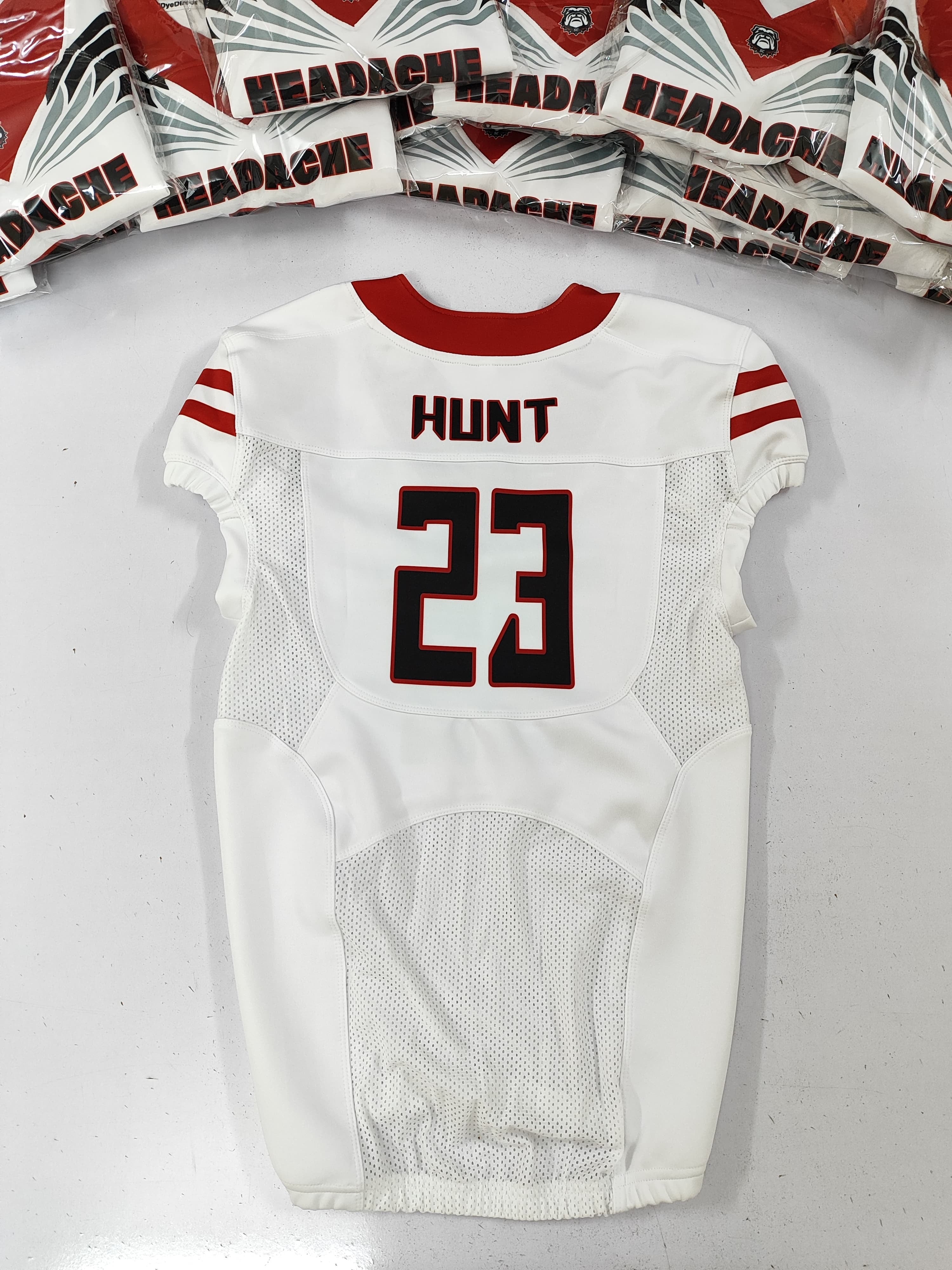 🏈 Custom Football Uniforms
