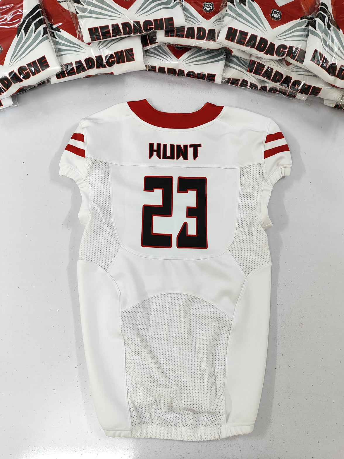 🏈 Custom Football Uniforms