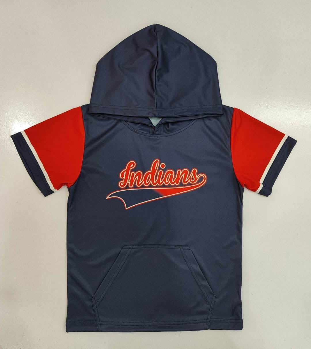 🔥 Custom Hoodie Tees | Fully Sublimated Performance Hooded Shirts