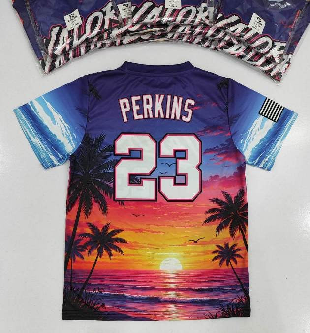 ⚾️ Custom Baseball & Softball Jerseys
