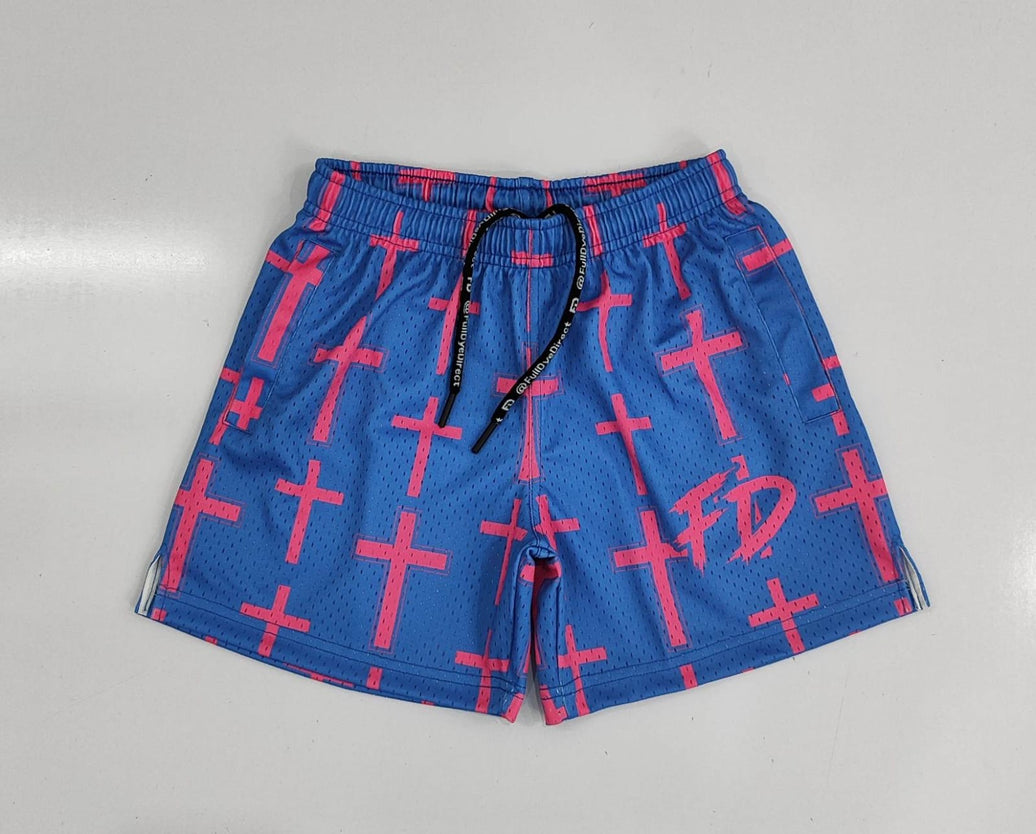 FD Faith Mode Shorts – 5” Inseam