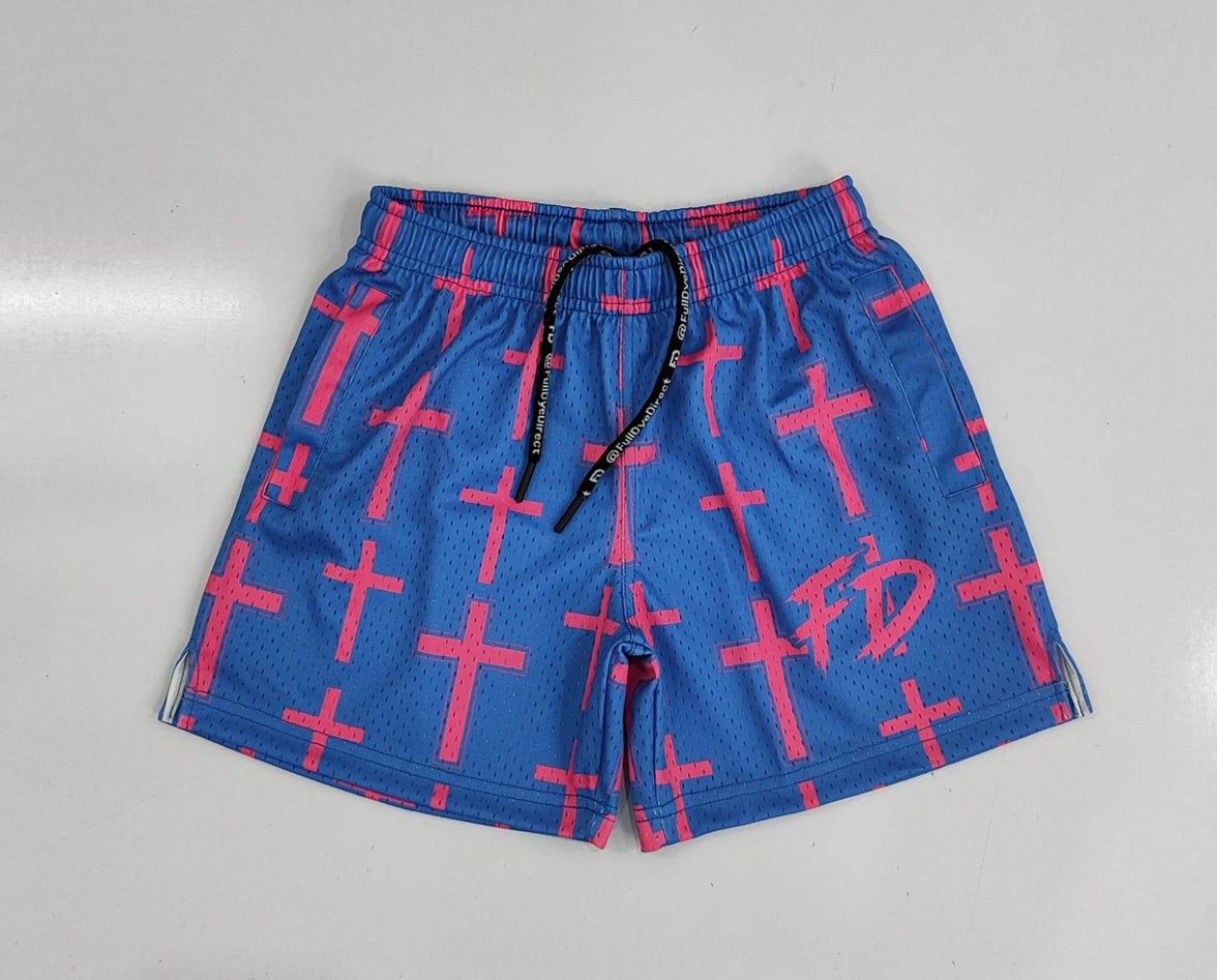 FD Faith Mode Shorts – 5” Inseam