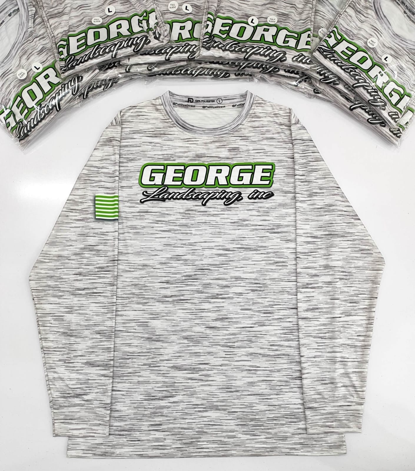 Custom Crew Package – Design Deposit