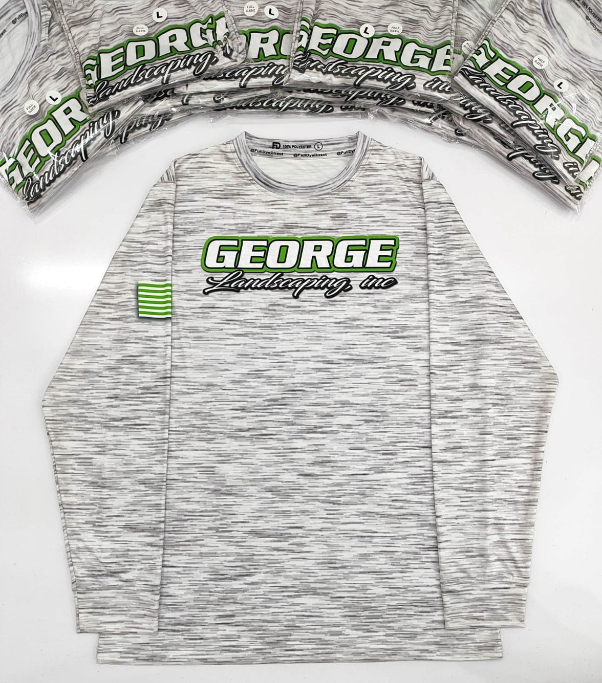Custom Crew Package – Design Deposit