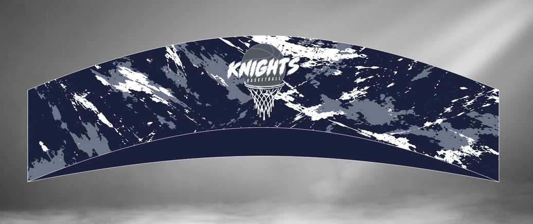 Knights Basketball Headband