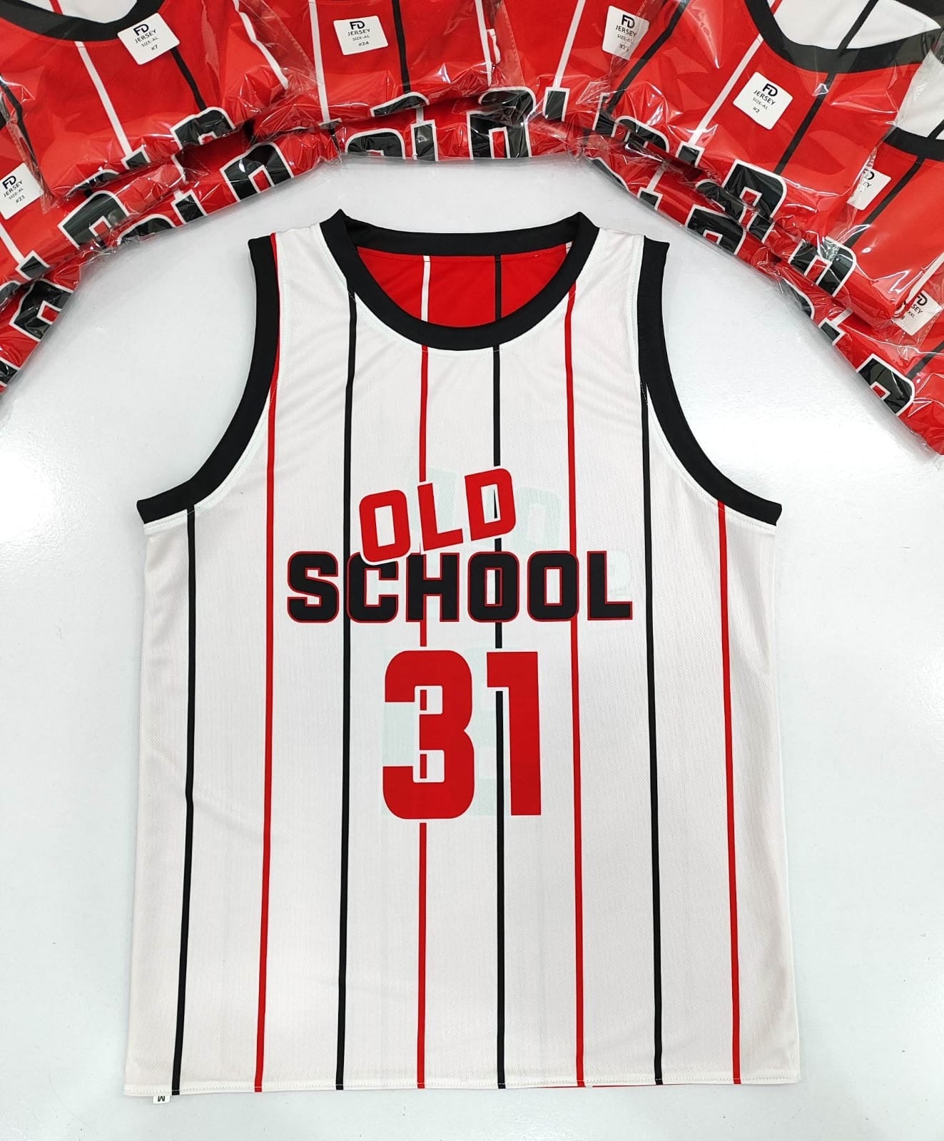 🏀 Custom Basketball Uniforms | Fully Sublimated Jerseys & Shorts